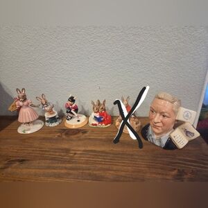 Bunnykins by ROYAL DOULTON-RDICC